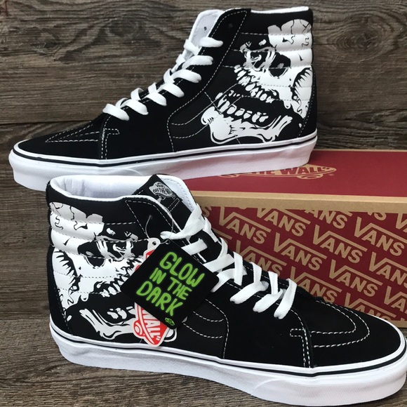 VANS SK8 HIGH TOP BRAND NEW - Picture 12 of 15